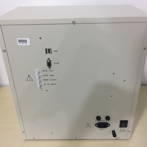 Analyseur d'hématologie automatique à 2 canaux et 3 parties, prix imbattable / Appareil d'analyse sanguine / Compteur de cellules sanguines CBC60 - Product Image 5