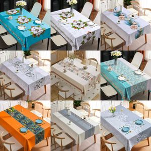 <span class=keywords><strong>Mantel</strong></span> de PVC con diseños impresos al por mayor, <span class=keywords><strong>mantel</strong></span> duradero transparente resistente al agua, protección de <span class=keywords><strong>mesa</strong></span> de tamaño personalizado, <span class=keywords><strong>mantel</strong></span> de PVC - Product Image 2