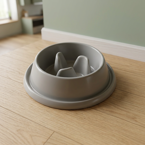 Bols de voyage réutilisables pour chiens et chats, fabriqués en Italie, en plastique, portables, écologiques, avec fonction d'abreuvement automatique, pour l'extérieur. - Product Image 3