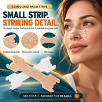 Bandes nasales extra-fortes OEM anti-ronflement pour une meilleure respiration et des voies nasales ouvertes – Solution pour ronflements intenses
