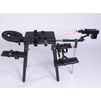 Chaise sexuelle pour positions masculines et féminines, entraînement BDSM, tabouret pieuvre, jouet sexuel pour couples, orgasme, sensuel