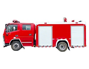 <span class=keywords><strong>Camion</strong></span> de pompiers de l'<span class=keywords><strong>aéroport</strong></span> de Dongfeng de 5 tonnes <span class=keywords><strong>Prix</strong></span> de <span class=keywords><strong>camion</strong></span> de pompiers à échelle hydraulique bon marché - Product Image 4