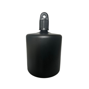Botol Cairan Merkuri Plastik HDPE Berkualitas Baik 1250ml 2500ml, Tebal, Anti Bocor, Performa Stabil untuk Laboratorium - Product Image 4