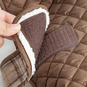 2026 OEM/ODM Ropa de Invierno Cálida y de Lujo a Prueba de Viento para Perros <span class=keywords><strong>Mini</strong></span> Dachshund y Cachorros, Diseño Personalizado, para Mascotas Tipo <span class=keywords><strong>Salchicha</strong></span>, Envío Directo - Product Image 3