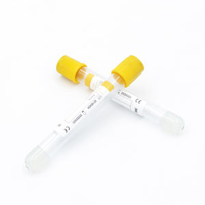 CE tubo monouso per la raccolta del sangue sottovuoto approvato ISO <span class=keywords><strong>SST</strong></span> tubo per la raccolta del sangue - Product Image 3