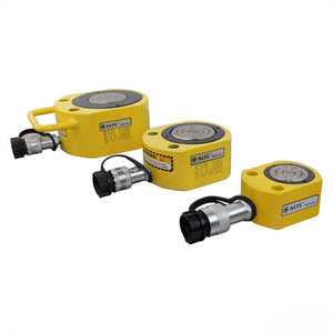 กระบอกไฮดรอลิกแบบเดี่ยว รุ่น RCS ซีรีส์ 20 ขนาดเตี้ย / แม่แรงไฮดรอลิก - Product Image 4