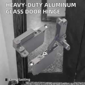 Zinc Alloy Hidden Soft Close Cabinet <b>Hinge</b> Hydraulic Damping Concealed <b>Hinge</b> Door Furniture Hardware - Product Image 2