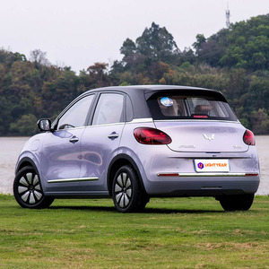 Nouvelle Wuling Bingo 2026, berline électrique 5 portes 4 places, conduite à gauche, autonomie CLTC <span class=keywords><strong>de</strong></span> 203 km, mini-voiture compacte électrique pour la ville - Product Image 4