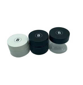 <strong>60ML</strong> 90ml 120ML PET/HDPE Plastic Jar Empty <strong>Container</strong> with Child Proof Cap - Product Image 1