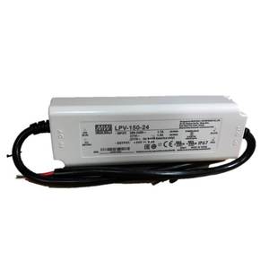 LPV-150-24ไต้หวันแหล่งจ่ายไฟแบบสลับ150W 24V 150W 24V - Product Image 3