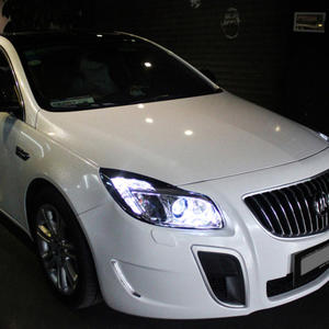 Wrapmaster 5*56 pieds, film vinyle auto-adhésif sans bulles d'air, tendance, PVC, blanc scintillant, changeant de couleur, pour habillage de voiture - Product Image 2