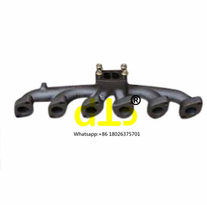 Pièces automobiles 3842286 384-2286 Collecteur d'échappement pour moteur Caterpillar C6.6 C7.1 - Product Image 2