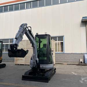 Bras de flèche renforcé pour excavatrice compacte de 2 tonnes, durable, pour des travaux lourds à long terme - Product Image 1