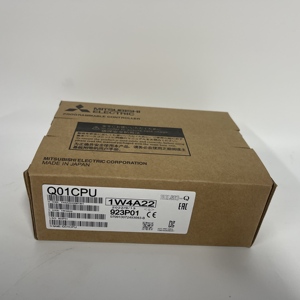 โมดูลซีพียู PLC มิตซูบิชิ รุ่น MELSEC-Q Q01CPU ของแท้ใหม่ 100% - Product Image 1