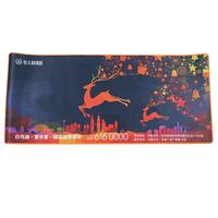 Alfombrilla de Ratón de Goma con Impresión Personalizada, Logotipo de Empresa Informática, Regalo Promocional Económico, Personalizable para Juegos, Hogar, Rectangular de 180x220 mm