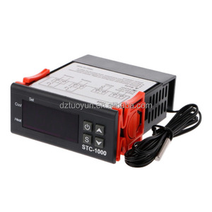 TUOYUN Promosi <span class=keywords><strong>Digital</strong></span> termostat pengontrol industri baru Stc-1000 - Product Image 4