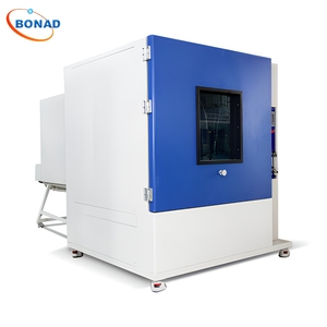 Equipo de Prueba BONAD IEC 60529 IPX3-IPX6 de Alta Precisión (5%) a Prueba de Agua para Simulación de Lluvia y Chorro de Agua en Cámaras de Prueba, 380V - Product Image 1