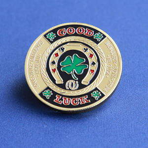 ชิปโป๊กเกอร์งานโลหะ ปรับแต่งโลโก้ พร้อมที่ใส่การ์ด - Product Image 2