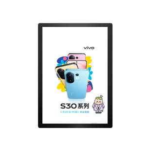 Cadre magnétique professionnel A4 pour affichage d'informations et d'avis au bureau, support <span class=keywords><strong>de</strong></span> protection durable et réutilisable - Product Image 4