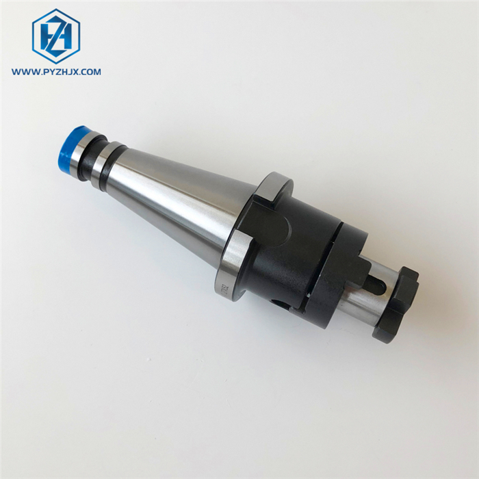 NT40 Tool Holder DIN2080 - Precision Combi Shell Mill Arbor