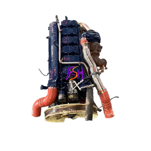 Conjunto de Motor Diesel Usado Chinês WP10 de Alta Qualidade com 9,7 Litros para WEI CH AI - Product Image 1