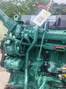 Ensemble moteur D13 original et complet D13K, D13F, D13A, D13B pour moteurs mécaniques d'origine de camions - Product Image 4