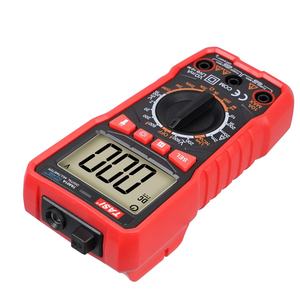 Multímetro Digital Portátil Profesional TASI TA801A con Pantalla LCD Retroiluminada, Amperímetro, Voltímetro, Comprobador de Voltaje AC/DC - Product Image 4