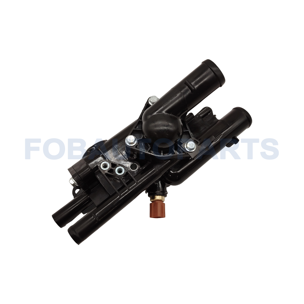 Engine Coolant Thermostat Housing Assembly for HYUNDAI SONATA 2.0L 2.4L 2008-2010 25600-2G600
