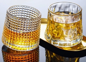 Copa de Vino Giratoria Francesa Westgreen, Copas de Whisky que No se Caen, Copa Superior para Whisky XO Chivas Rock, Vaso para Postres de Restaurante - Product Image 5