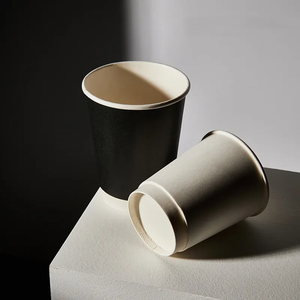 Bán Buôn Thân Thiện Với Môi Dùng Một Lần Kraft Đôi Tường Giấy Ly Cà Phê Lò Vi Sóng An Toàn Cho Đồ Uống Nóng Cho Trà Nước Trái Cây Thực Phẩm Bia Sử Dụng - Product Image 5