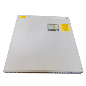 Commutateur réseau d'entreprise Gigabit Ethernet SFP 48 ports Catalyst C9300-48S-A avec conception modulaire - Product Image 4