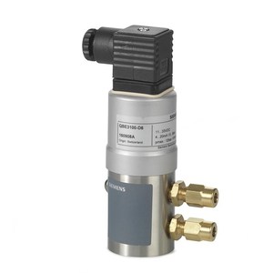 เซ็นเซอร์วัดความดันแบบดิฟเฟอเรนเชียล Siemens Qbe3100 D6 11 33Vdc 4-20mA ตัวเรือนสแตนเลส - Product Image 4