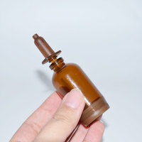 Flacon Ampoule de Luxe en PS Personnalisé pour Sérum et Essence à l'Acide Hyaluronique, 5ml, 10ml, 15ml – Nouvelle Offre Promotionnelle