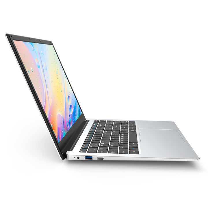 15.6 Inch Convertible Laptops 360 Degree Touch Screen Notebook 8GB RAM 128GB 256GB 512GB Plastic Laptop Computer