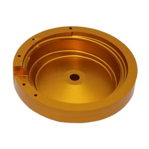 Piezas Mecanizadas de Alta Precisión Hechas a Medida, Torneado H0143, Mecanizado H0143 - Product Image 2