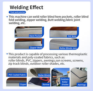 เครื่องเชื่อมม่านม้วนอเนกประสงค์สินค้าใหม่ - Product Image 6