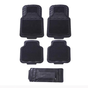 Juego Completo de Tapetes de Goma Antideslizantes para Todo Clima, Accesorios para Auto AUDI/Vios E 2015/Hyundai Accent <span class=keywords><strong>2012</strong></span>/Toyota Camry 2019 - Product Image 3