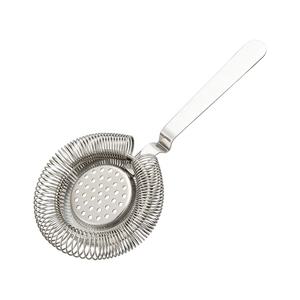 EFINE saringan jus Modern baja tahan karat berlapis tembaga <span class=keywords><strong>Bar</strong></span> halus aksesoris mencampur koktail teh saringan anggur - Product Image 6