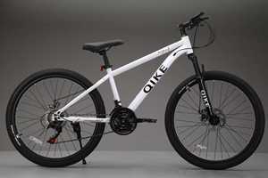 Bicicleta <span class=keywords><strong>de</strong></span> <span class=keywords><strong>Carretera</strong></span> QIKE <span class=keywords><strong>de</strong></span> 21 Velocidades y 26 Pulgadas con Frenos <span class=keywords><strong>de</strong></span> Disco y Horquilla <span class=keywords><strong>de</strong></span> Acero <span class=keywords><strong>de</strong></span> Alto <span class=keywords><strong>Carbono</strong></span>, Precio Económico al por Mayor <span class=keywords><strong>de</strong></span> Proveedor Chino - Product Image 4