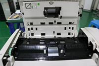 MFP couleur A3 remis à neuf avec vitesse 55ppm 300K Type général de cycle de service-pour USA Tech