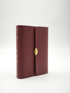 Bible King James <b>Reference</b> Bible Compact Offset Paper Soft Cover - Product Image 2