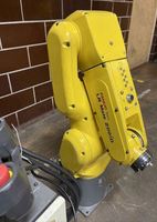Controlador de Robot LR Mate 200iD R-30iB I Pendant Año 2014 200-230V R-30iB