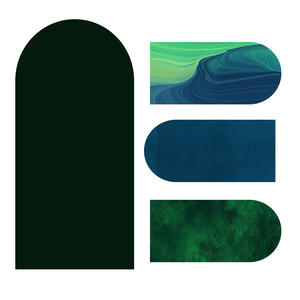 Toalla de Yoga Caliente de Microfibra de 320g con Certificación OEKO-TEX, Diseño Antideslizante de Silicona para Práctica Profesional de Yoga - Product Image 1