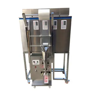 Professional Automatic 6 Head Multihead Weigher Packing Machine With CE Certificate