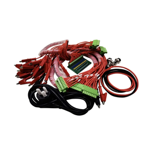 1-20Aデジタルインテリジェントイコライザー2S 2 Li-Ion LFPリチウム電池LCDディスプレイ付き110V/220V電源モデルJH2420A - Product Image 6