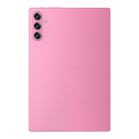 Tablette PC Professionnelle Abordable pour Adultes, Écran Capacitif 10,1 Pouces, Double Carte SIM, Appels 4G, Android 15, 12 Go + 512 Go