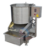 Food Grade Durian Verwerkingsmachine Durian Fruit Steen Extractor Fruit Kern Scheidingsapparatuur Durian Puree Maken Machine