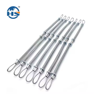 Whip Check Safety 1/4 "-3/8" Cable China Factory - Product Image 1