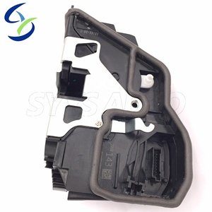 Pestillo de puerta/cerradura de puerta, 51217202143, 51, 21, 7, <span class=keywords><strong>202</strong></span>, 143, para <span class=keywords><strong>BMW</strong></span> E60, 525i, 530i, E61, E63, 650i, E64, E65, 51217059967, 51217154621 - Product Image 4