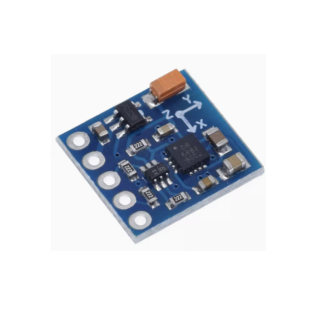 GY-271 HMC5883L Module Electronic Compass Module Three-axis Magnetic Field Sensor